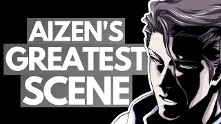 The GREATEST Aizen Moment in Bleach, EVER | Discussion