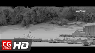 CGI VFX Breakdown HD "Bolgen The Wave " by Gimpville | CGMeetup