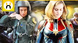 Captain Marvel Writer Teases Action Comedy Tone & Carol Danvers Personality