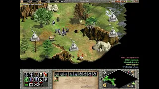 Age of Empires 2 custom campaign TOME mod: The lord of the rings-Chapter I (part 1)