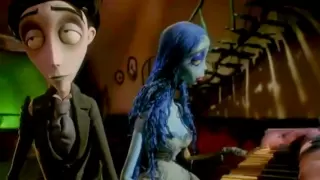 Tim Burtons Corpse Bride  Piano Duet.flv