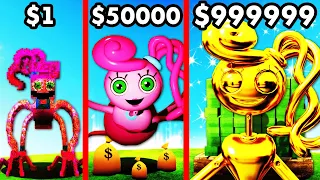 From $1 MOMMY LONG LEGS To $1,000,000 In GTA 5