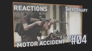 Mercenary - Reactions [Insurgency: Sandstorm™] Voice Lines