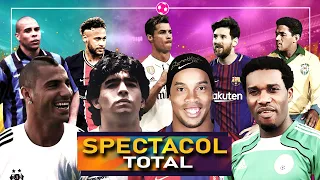 TOP-20 Cei mai SPECTACULOȘI DRIBLEURI all-time