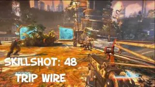 Bulletstorm Golden Idol Achievement Guide Part Three Peacemaker Carbine