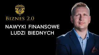 Jak i na co BIEDNI WYDAJĄ pieniądze? [Biznes 2.0]