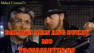 New Action Movies Dalawa Man Ang Buhay Mo Pagsasabayin Ko - Ronnie Ricketts Tagalog Full Movie
