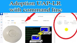 Unifi Controller can't adoption | How to adoption UAP-LR via SSH