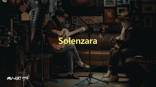 Solenzara (추억의 소렌자라) - Enrico Macias Cover