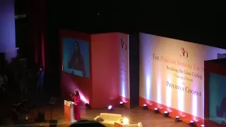 Priyanka Chopra - The Penguin Annual Lecture 2017, part 3 (Rules for success)