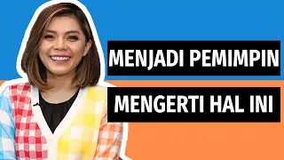 TAHUKAH KAMU KALAU INI HAL YANG BISA KAMU LAKUKAN SEBAGAI PEMIMPIN ? | Motivasi Merry | Merry Riana