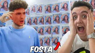 I-AM UMPLUT CASA CU POZE CU FOSTA IUBITA !! PRANK