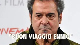 GRAVE LUTTO NEL CINEMA ITALIANO: CIAO ENNIO