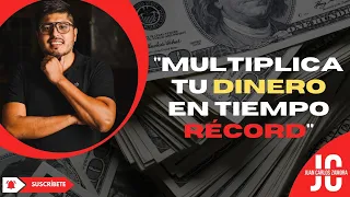 ¡Invierte desde HOY y multiplica tu dinero en TIEMPO RÉCORD en bienes raíces! ⏳💵