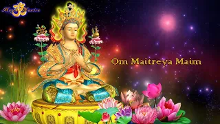 MAITREYA BUDDHA MANTRA   MANTRA OF THE DIVINE SUPPORT