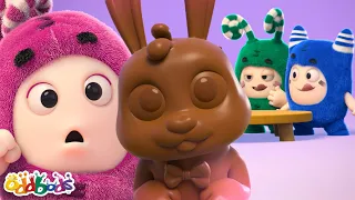 초콜릿 토끼 + | 오드봇, 이상한 아이들 | Oddbods | 인기동화 | 어린이 만화 | 문복키즈 | Moonbug Kids 인기만화