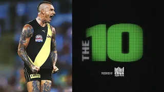 The 10 best moments from the 2020 finals series | AFL