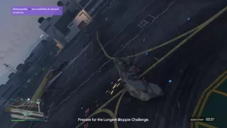 GTA 5 Expert helicopter pilot