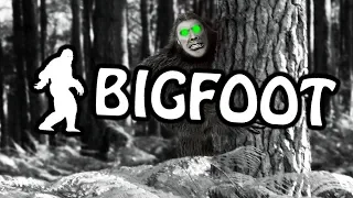 Что Вам тут надо? Зимний БИГФУТ - BIGFOOT 3.0