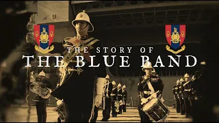 The Story of the Blue Band | The Bands of HM Royal Marines