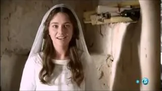La Anunciacion( Fragmento de la Película Maria de Nazaret)