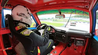 E30 M3 ex Kalaschek Rennen 2 Tourenwagen Golden Ära Red Bull Ring