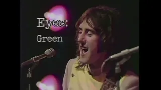 Paul McCartney & Wings - Big Barn Bed ("James Paul McCartney" TV Special 1973) (Japanese Version)