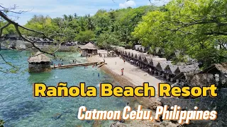 Rañola Beach Resort Catmon Cebu, Philippines.