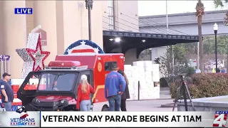 Veterans Day Parade