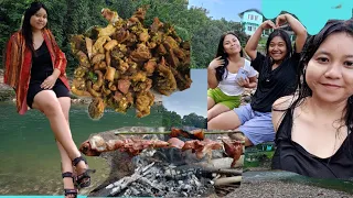 Rongon o Picnic cha.a ripengrara🍗🍖🥓😁Rongon picnic spot//East Garo Hills//Meghalaya ✌