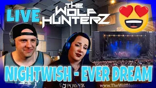 Nightwish - Ever Dream live at Download Festival (2016) THE WOLF HUNTERZ Reactions