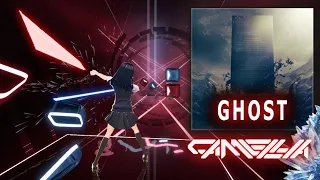 [Beat Saber] GHOST - Camellia (EXPERT+)