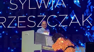 Niespodzianka dla Sylwii Grzeszczak z okazji 30 urodzin - Gdańsk, 06.04.2019 TEN TOUR