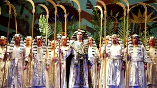 Дж. Верди. Опера " Аида ". Знаменитый Марш Победителей | Verdi. " Aida ". The Triumphal March