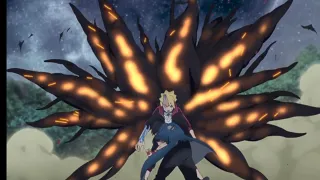 Boruto Episode 292 eng sub - Kawaki kills Boruto - Kawaki and Naruto VS Momoshiki