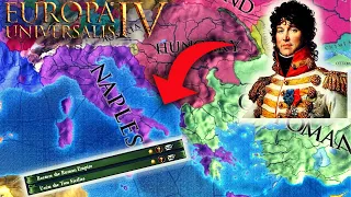 EU4 1.34: Revealing the BEST Nation in Italy and How To Form TWO SICILIES!