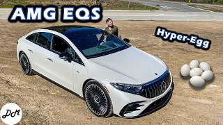 2022 Mercedes-AMG EQS — DM Quick Drive Review