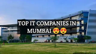 TOP 10 IT COMPANIES IN MUMBAI