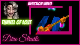 Dire Straits - Tunnel of love [Alchemy; Live ~ Full version ~ High Quality] || Chest Reaction