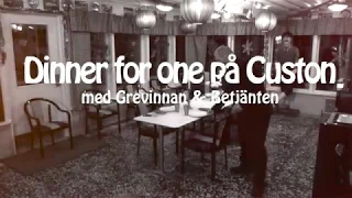 Grevinnan & Betjänten