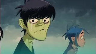 So I watched the Gorillaz video for “The Lost Chord”