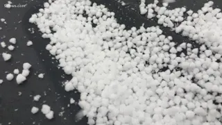 What in the world is graupel?