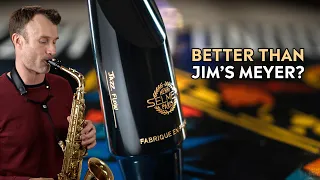 A Dedicated Jazz Mouthpiece by Selmer?! The New Jazz Flow