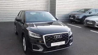 181D3718 - 2018 Audi Q2 1.0TFSI 116 S LINE 28,900