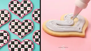 Amazing Valentine's Day Cookie Decorating Ideas!