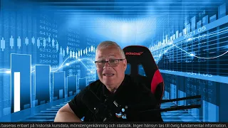 Trading Direkt 2024-05-07 | Jämförelse banker, TA och rapporter