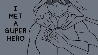 I met a Superhero [BNHA Animatic]