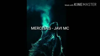 Javi MC Mercedes