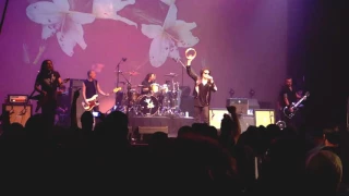 The Cult   Love Removal Machine   Beaumont, Texas 5-20-2017