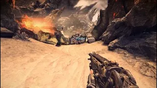 Bulletstorm: Full Clip Edition gameplay epi 1